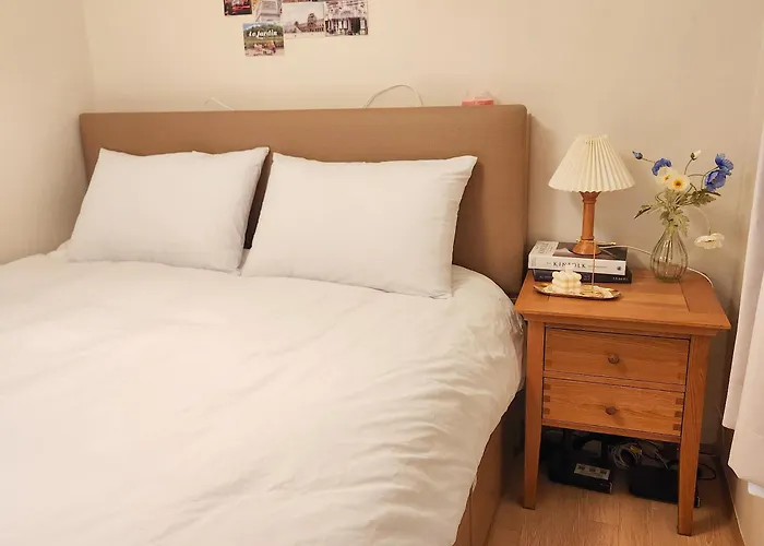 Dohwa Stay - New Open Arex, 3Mins To Gongdeok Station